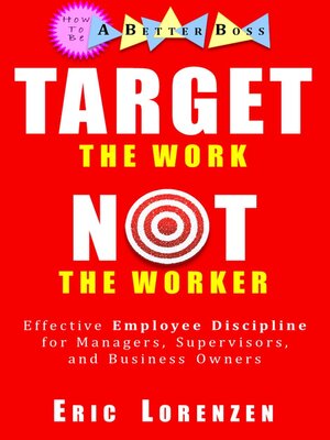 cover image of Target the Work, Not the Worker